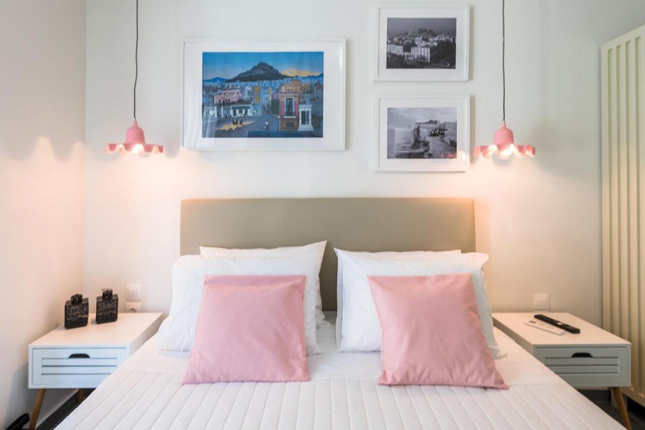 Rotunda Suites Kalamaki 外观 照片
