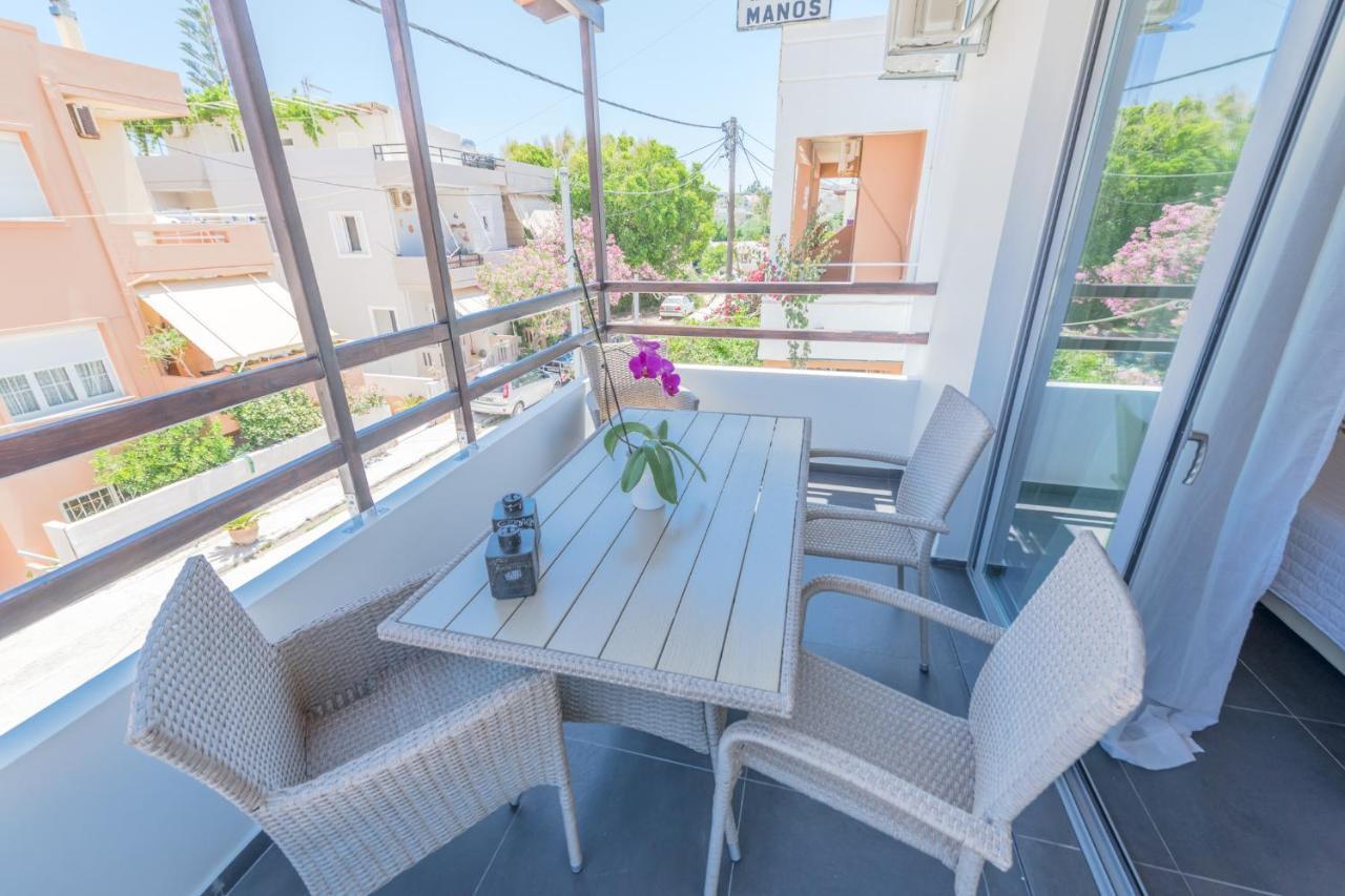 Rotunda Suites Kalamaki 外观 照片