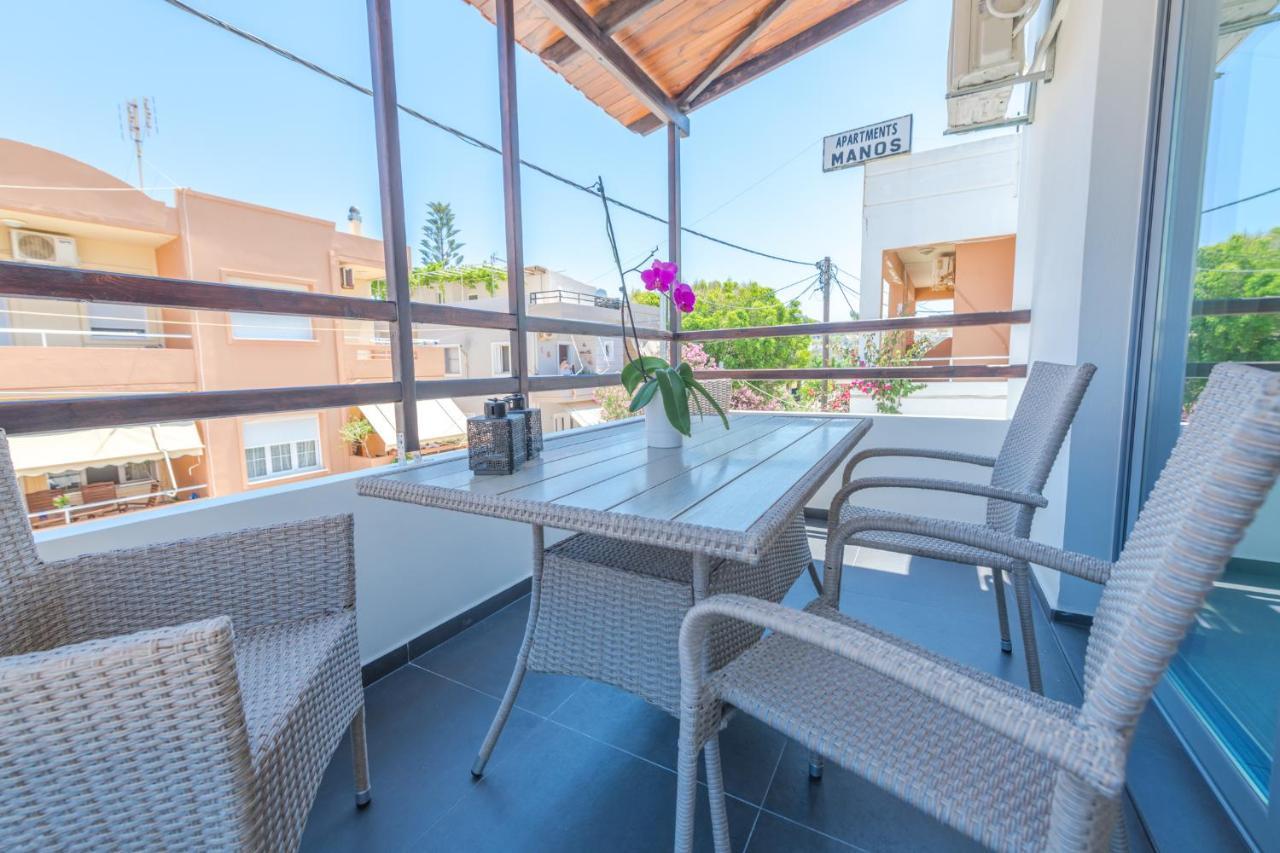 Rotunda Suites Kalamaki 外观 照片