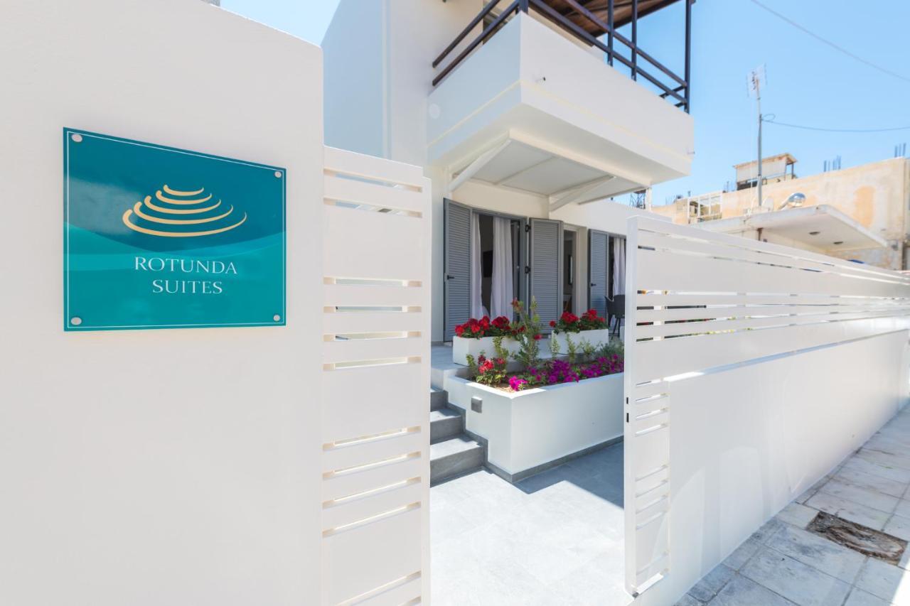 Rotunda Suites Kalamaki 外观 照片