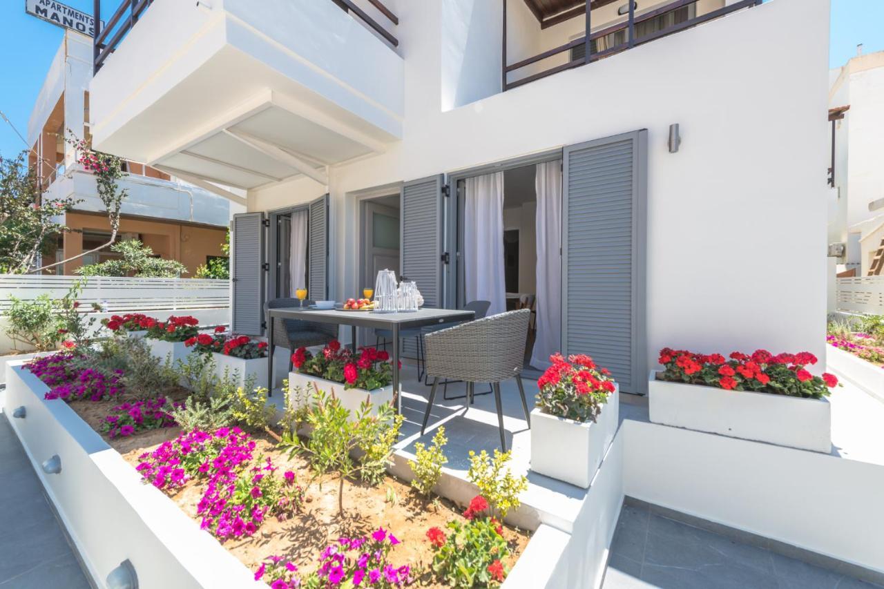 Rotunda Suites Kalamaki 外观 照片