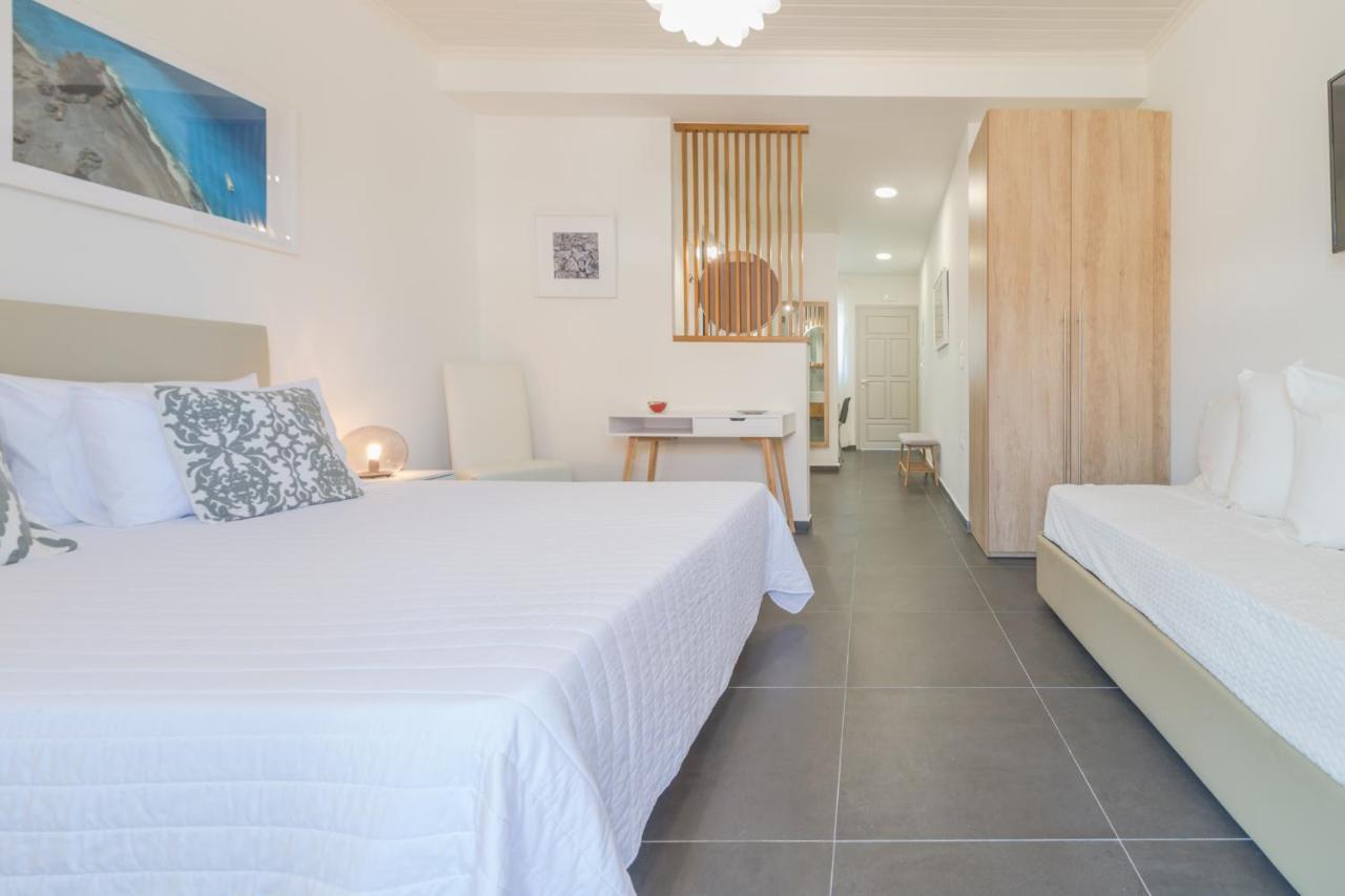 Rotunda Suites Kalamaki 外观 照片