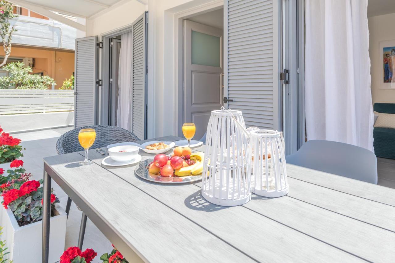 Rotunda Suites Kalamaki 外观 照片