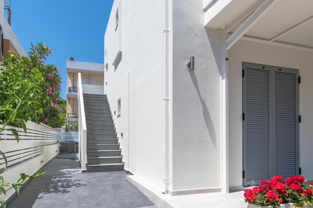 Rotunda Suites Kalamaki 外观 照片
