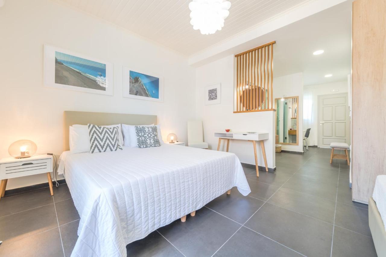 Rotunda Suites Kalamaki 外观 照片