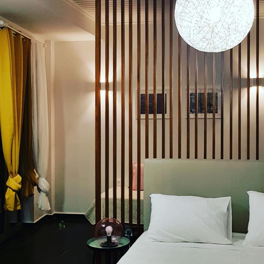 Rotunda Suites Kalamaki 外观 照片